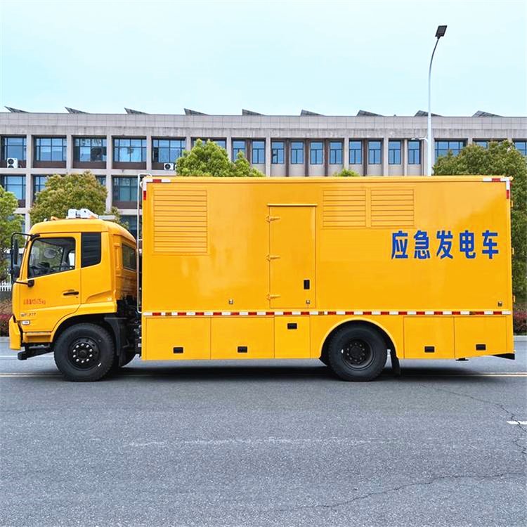 富蕴发电车租赁