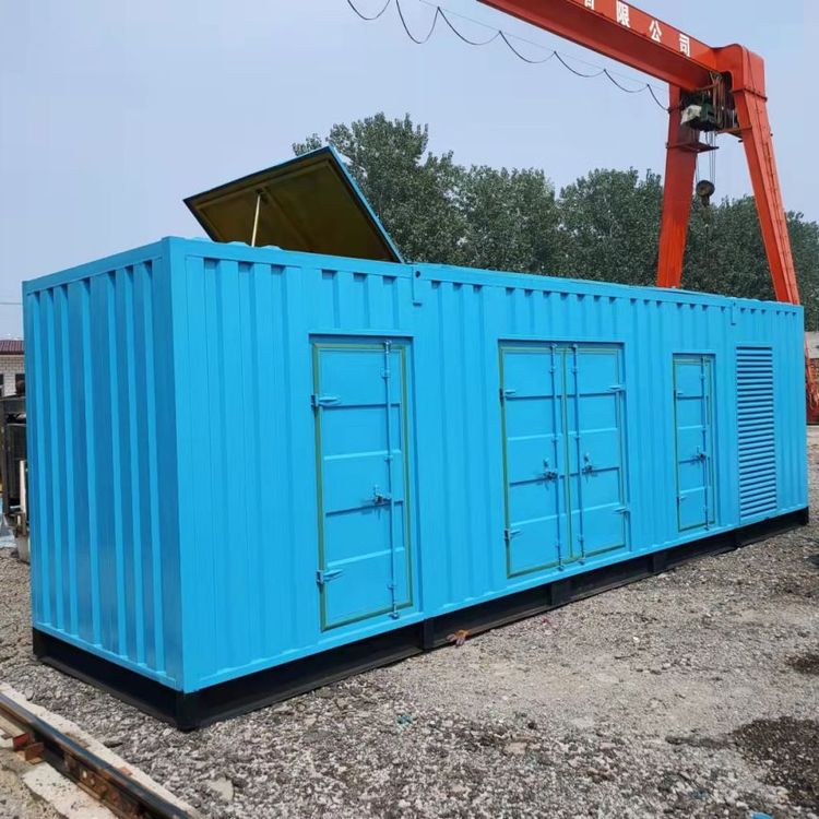 富蕴发电机出租