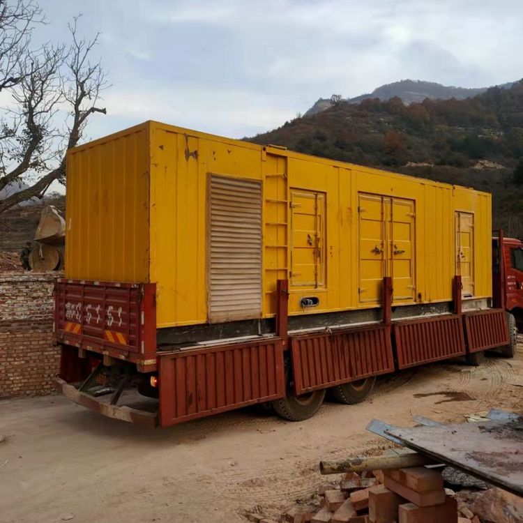 富蕴出租柴油发电机