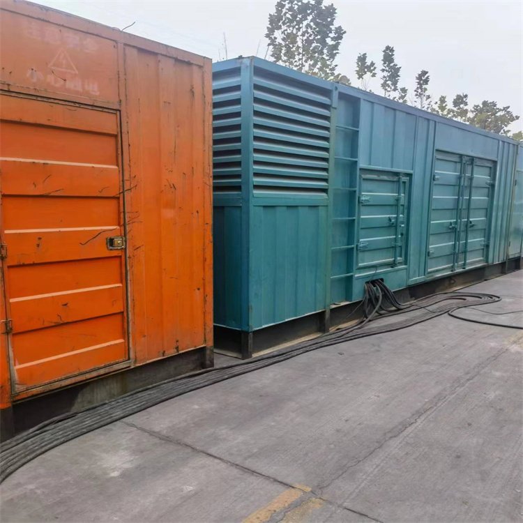 富蕴出租柴油发电机